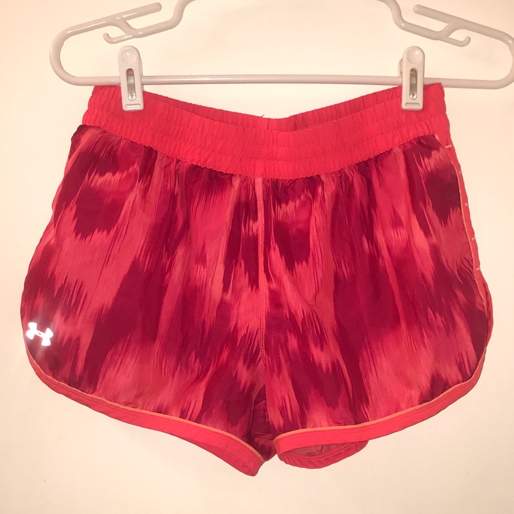 Under Armour Running Shorts     NWOT
